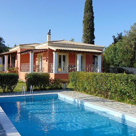 Villa Grecia Liapádesz Kültér fotó