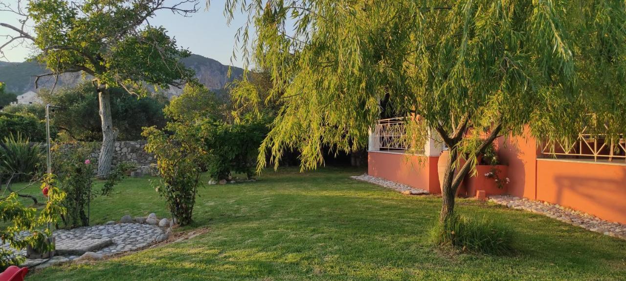 Villa Grecia Liapádesz Kültér fotó