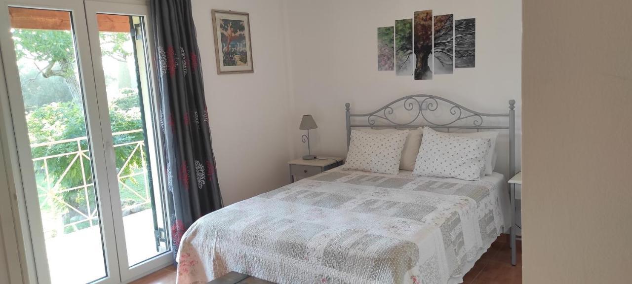 Villa Grecia Liapádesz Kültér fotó