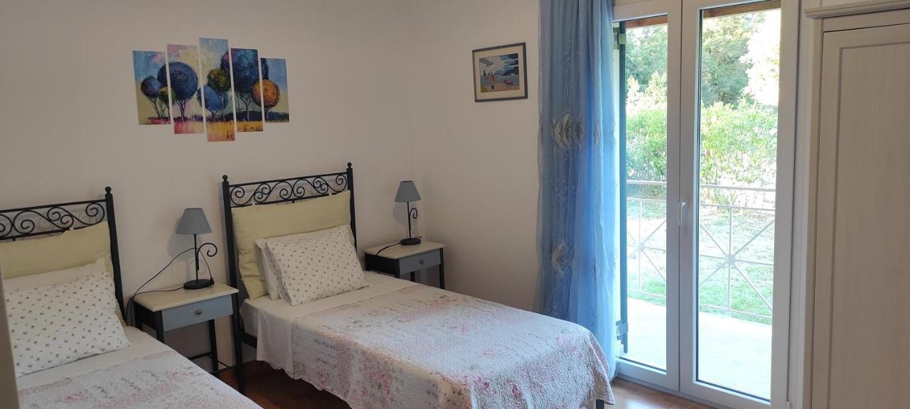 Villa Grecia Liapádesz Kültér fotó