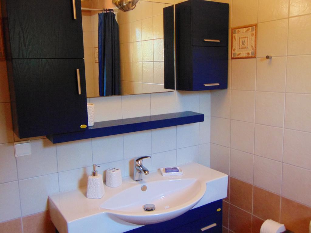 Villa Grecia Liapádesz Kültér fotó