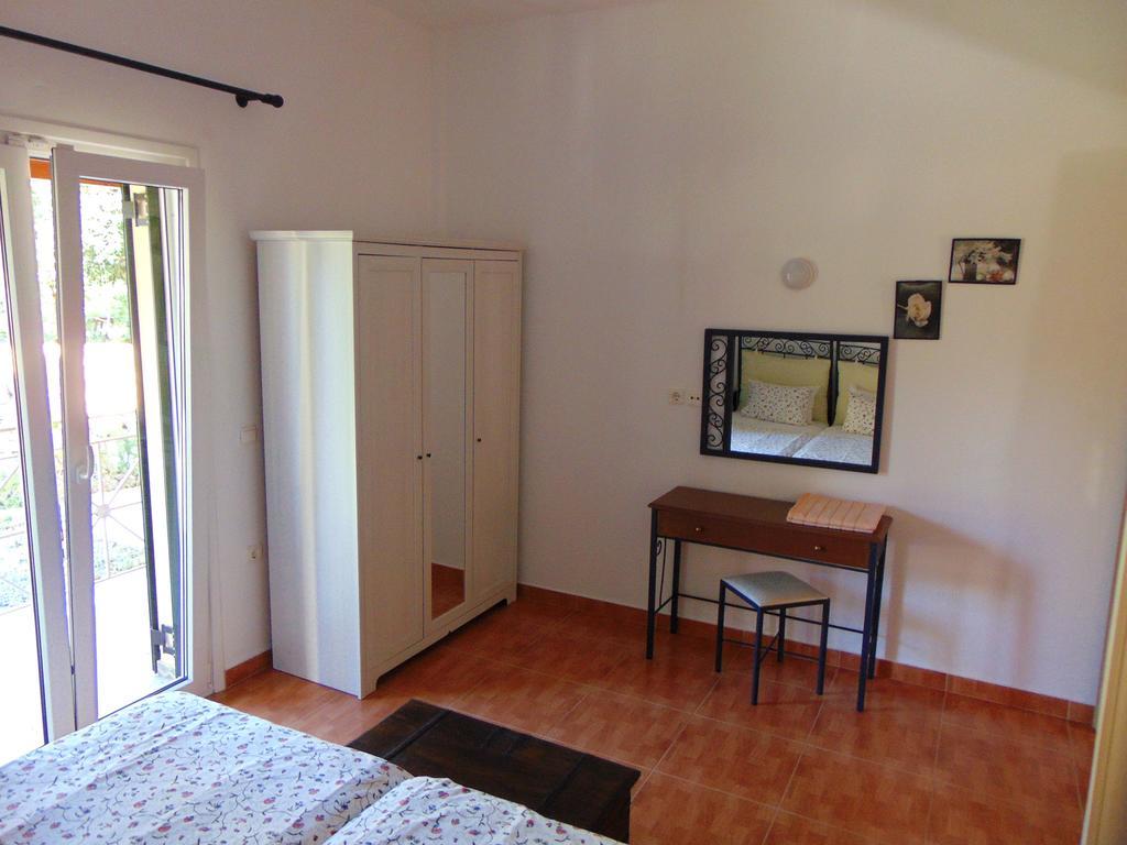 Villa Grecia Liapádesz Kültér fotó