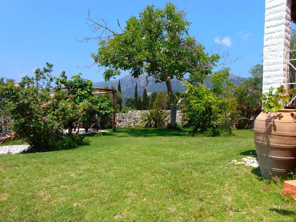 Villa Grecia Liapádesz Kültér fotó