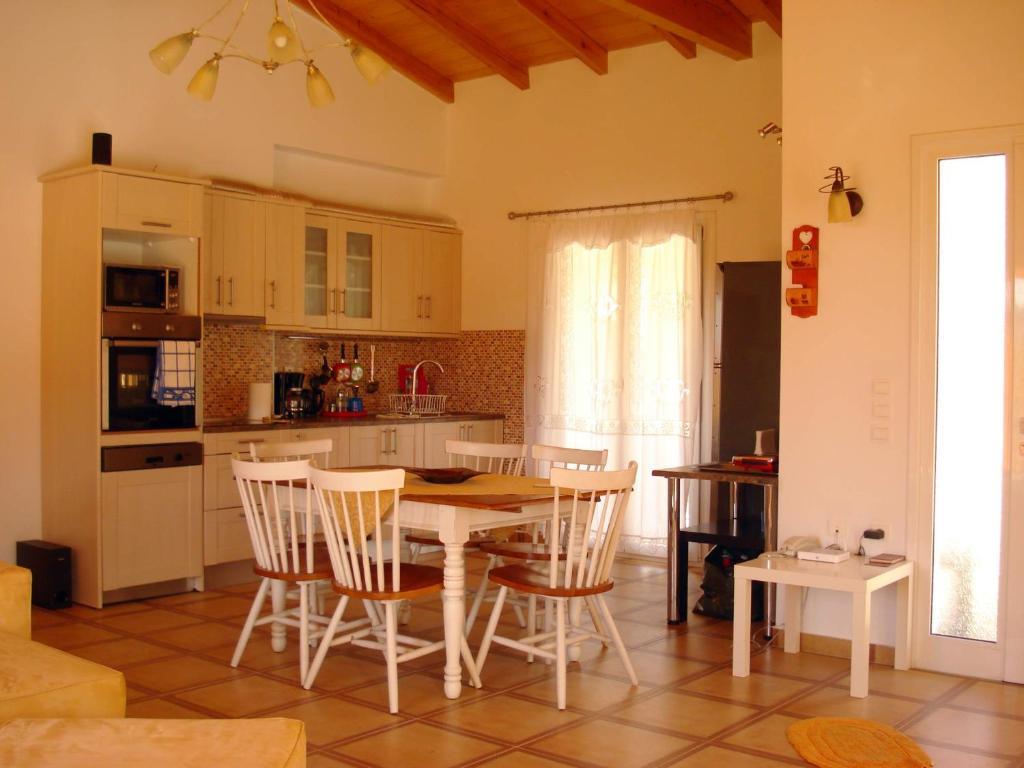 Villa Grecia Liapádesz Kültér fotó