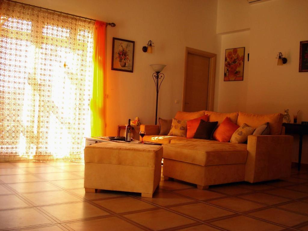 Villa Grecia Liapádesz Kültér fotó