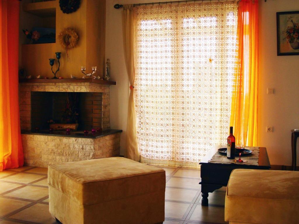 Villa Grecia Liapádesz Kültér fotó