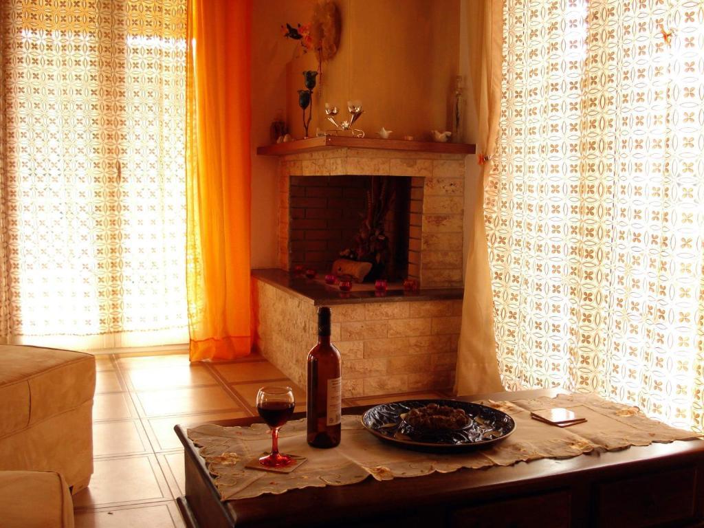 Villa Grecia Liapádesz Kültér fotó