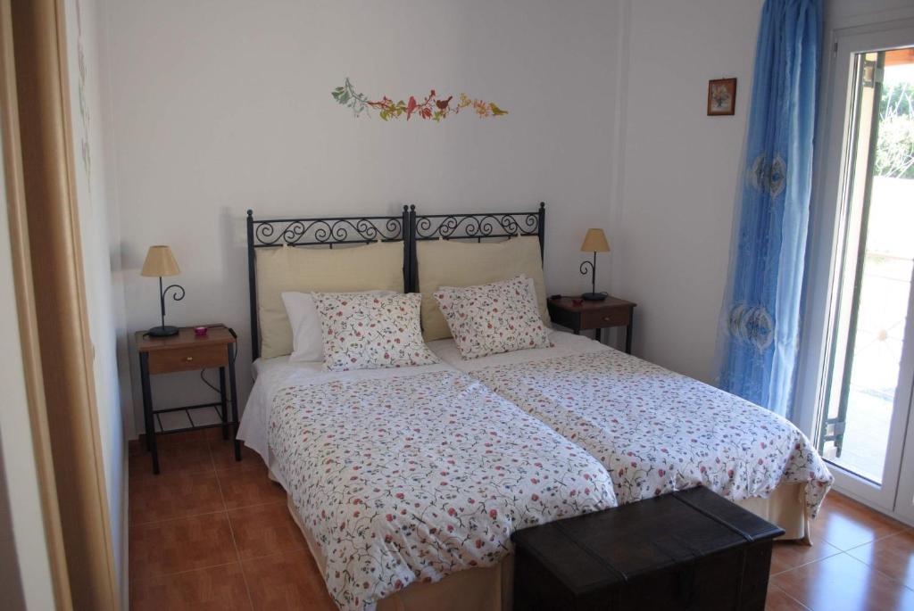 Villa Grecia Liapádesz Kültér fotó