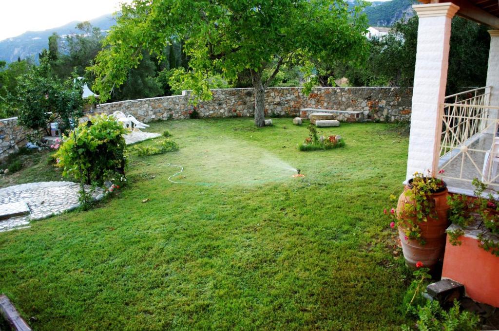 Villa Grecia Liapádesz Szoba fotó
