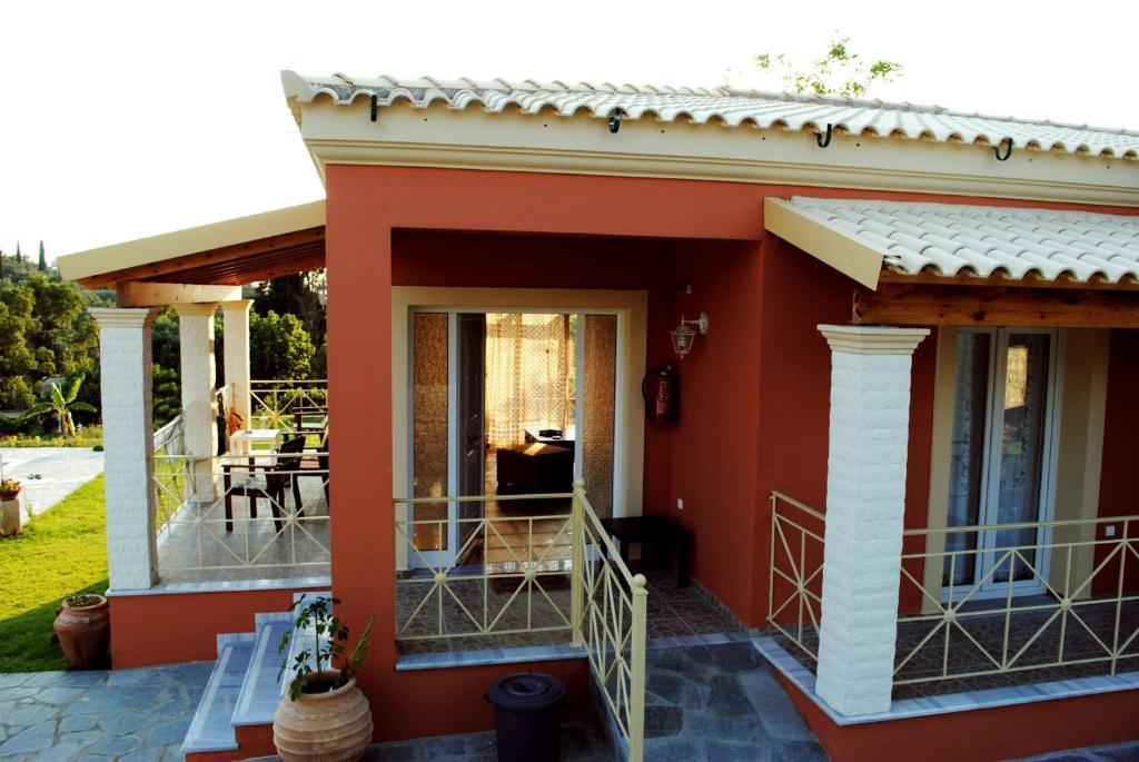 Villa Grecia Liapádesz Szoba fotó