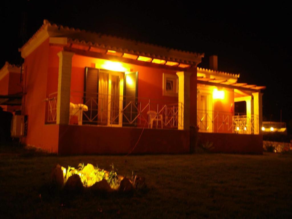 Villa Grecia Liapádesz Kültér fotó