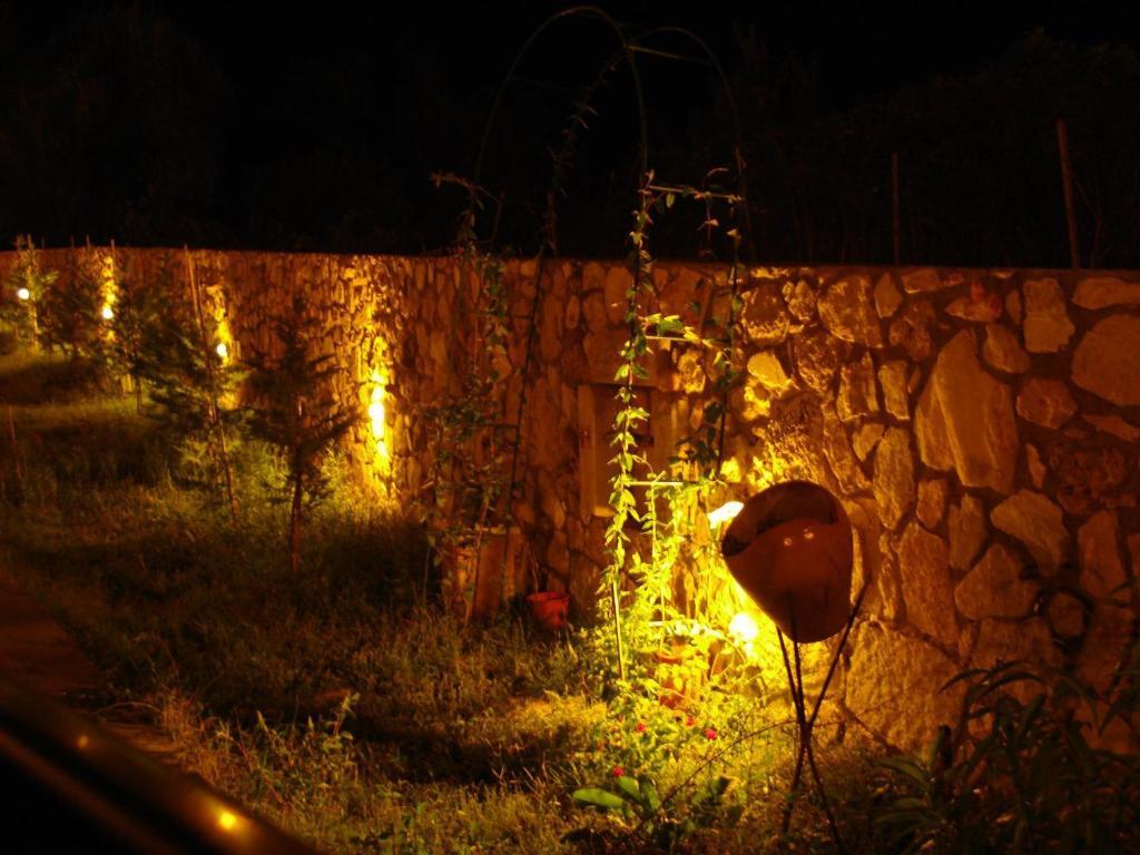 Villa Grecia Liapádesz Kültér fotó
